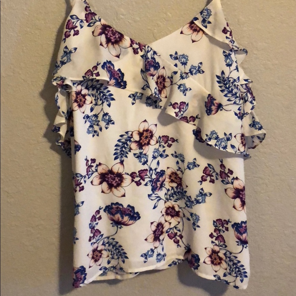 Olive & Oak Sonny Top